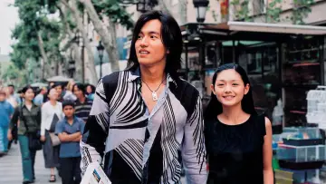 Backdrop for the TV series "Meteor Garden" #1372343