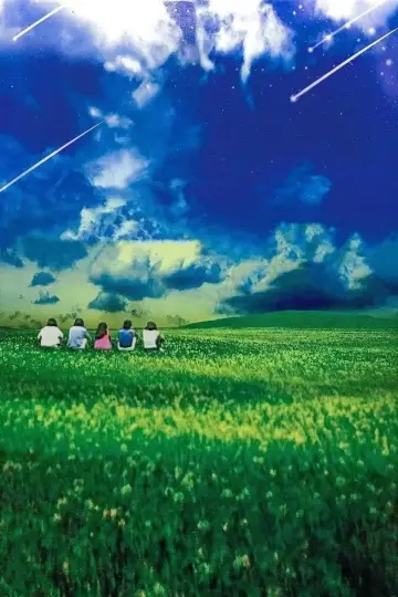 Poster for the TV series "Meteor Garden" #1372347