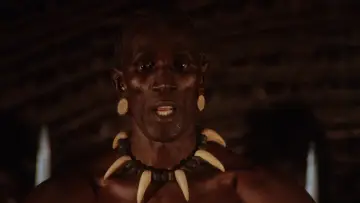 Backdrop for the TV series "Shaka Zulu" #1595337
