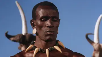 Backdrop for the TV series "Shaka Zulu" #1595338