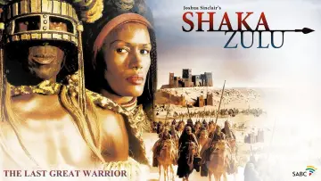 Backdrop for the TV series "Shaka Zulu" #1595342