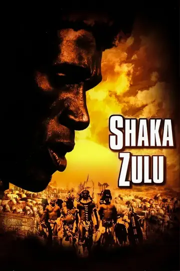 Poster for the TV series "Shaka Zulu" #1595347