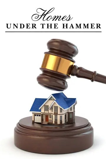 Poster for the TV series "Homes Under the Hammer" #1224947