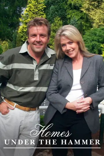 Poster for the TV series "Homes Under the Hammer" #1224950