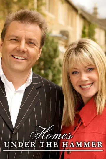 Poster for the TV series "Homes Under the Hammer" #1224951