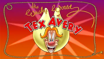 Backdrop for the TV series "The Wacky World of Tex Avery" #1383889