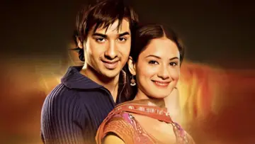 Backdrop for the TV series "Tujh Sang Preet Lagai Sajna" #1451444