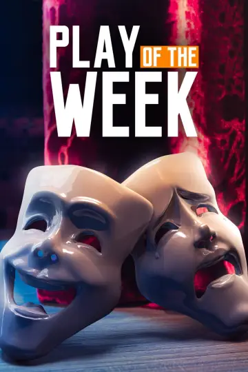 Play of the Week poster