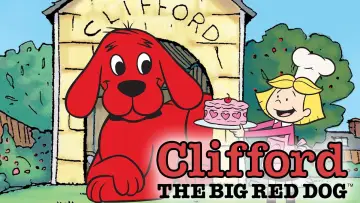 Backdrop for the TV series "Clifford the Big Red Dog" #1392224