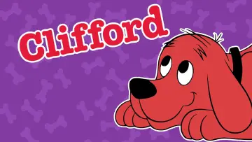 Backdrop for the TV series "Clifford the Big Red Dog" #1392226
