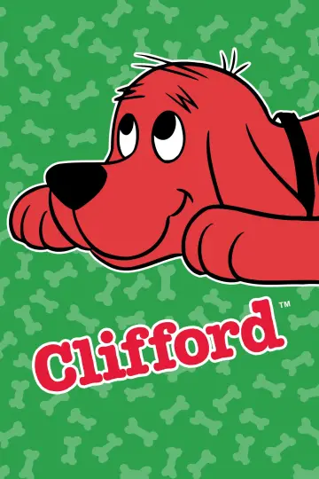 Poster for the TV series "Clifford the Big Red Dog" #1392235