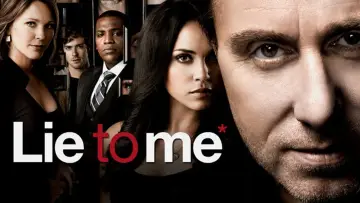 Backdrop for the TV series "Lie to Me" #1309341