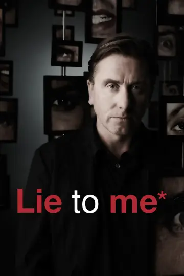 Poster for the TV series "Lie to Me" #1309359