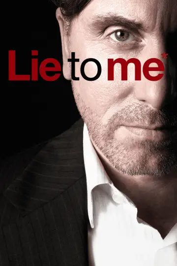 Poster for the TV series "Lie to Me" #1309366