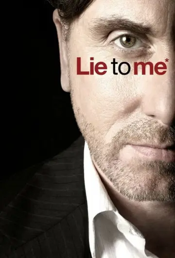 Poster for the TV series "Lie to Me" #1309367