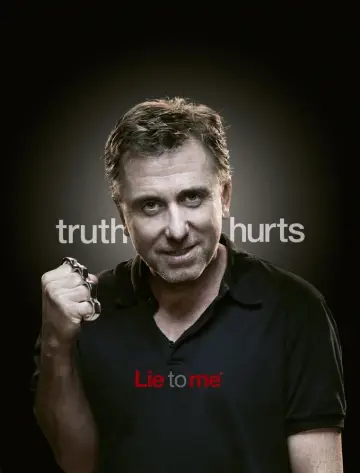 Poster for the TV series "Lie to Me" #1309371