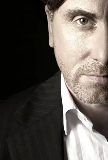 Poster for the TV series "Lie to Me" #1309380