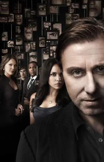 Poster for the TV series "Lie to Me" #1309382