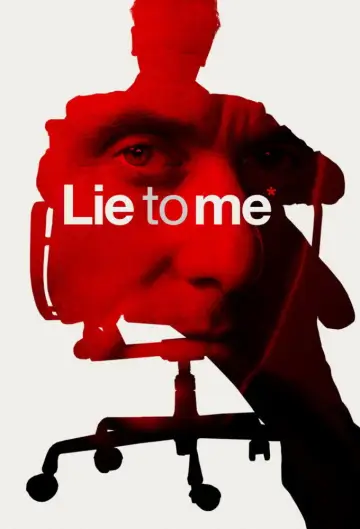 Poster for the TV series "Lie to Me" #1309384