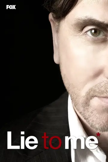 Poster for the TV series "Lie to Me" #1309387