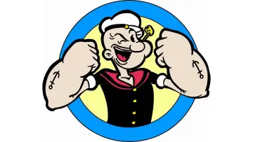 Backdrop for the TV series "Popeye the Sailor" #1342914