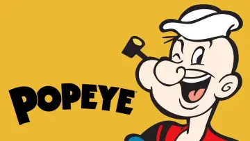 Backdrop for the TV series "Popeye the Sailor" #1342916