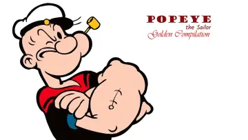 Backdrop for the TV series "Popeye the Sailor" #1342917