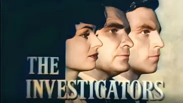 Backdrop for the TV series "The Investigators" #1544401