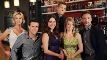 Backdrop for the TV series "Being Erica" #1451049