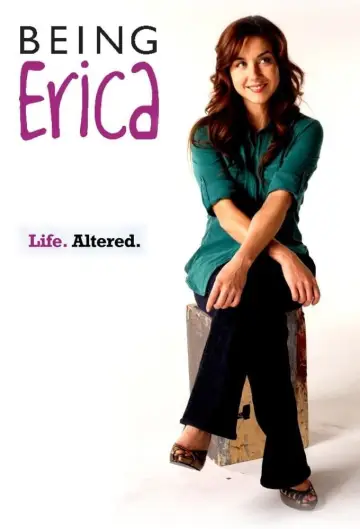 Poster for the TV series "Being Erica" #1451055