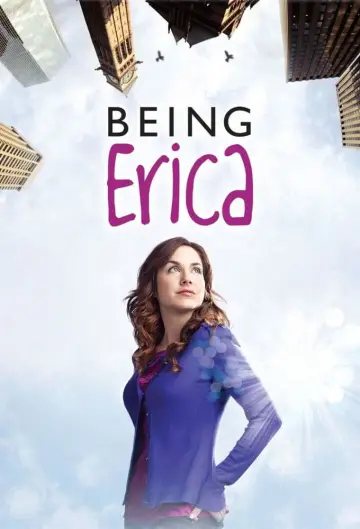 Poster for the TV series "Being Erica" #1451057