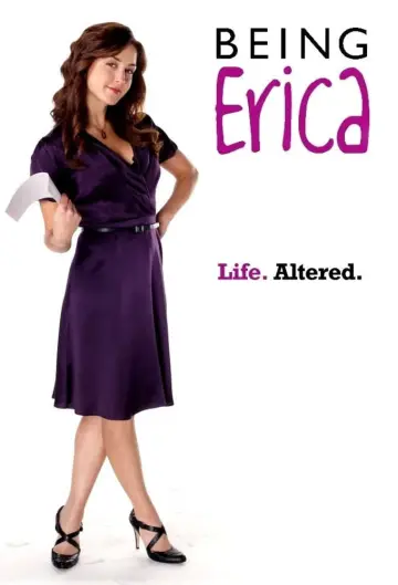 Poster for the TV series "Being Erica" #1451060