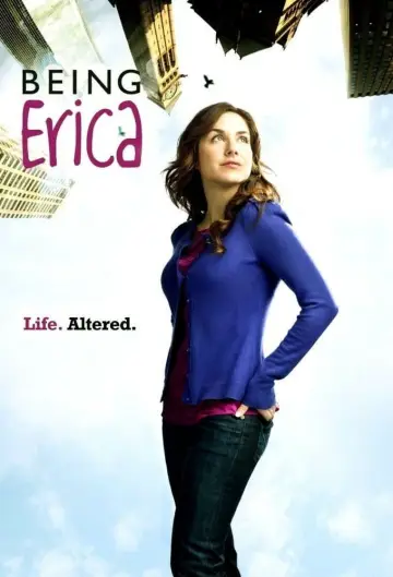 Poster for the TV series "Being Erica" #1451062