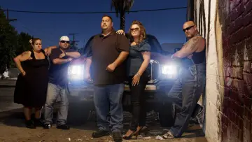 Backdrop for the TV series "Operation Repo" #1414548