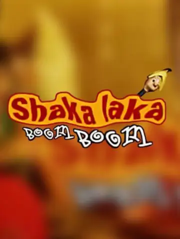 Poster for the TV series "Shaka Laka Boom Boom" #1363171
