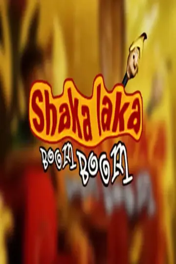 Poster for the TV series "Shaka Laka Boom Boom" #1363172