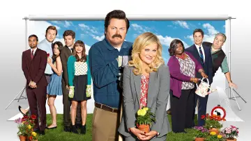 Backdrop for the TV series "Parks and Recreation" #1289127