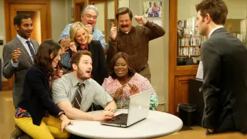 Backdrop for the TV series "Parks and Recreation" #1289133