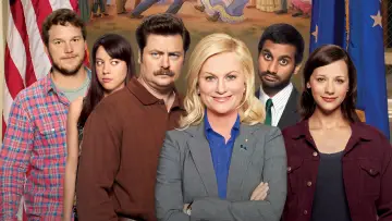 Backdrop for the TV series "Parks and Recreation" #1289135