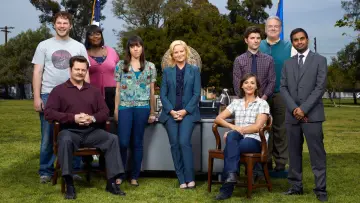 Backdrop for the TV series "Parks and Recreation" #1289137