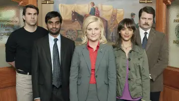 Backdrop for the TV series "Parks and Recreation" #1289141