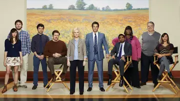 Backdrop for the TV series "Parks and Recreation" #1289142