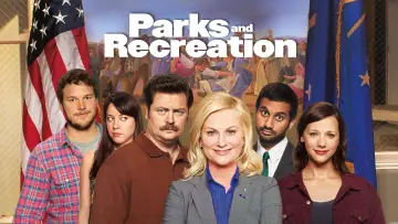Backdrop for the TV series "Parks and Recreation" #1289143