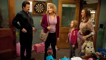 Backdrop for the TV series "Parks and Recreation" #1289146