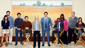 Backdrop for the TV series "Parks and Recreation" #1289150