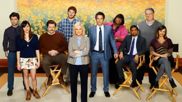 Backdrop for the TV series "Parks and Recreation" #1289152
