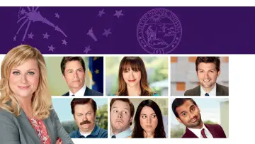 Backdrop for the TV series "Parks and Recreation" #1289156