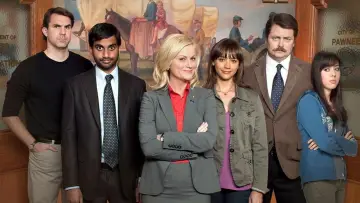 Backdrop for the TV series "Parks and Recreation" #1289158