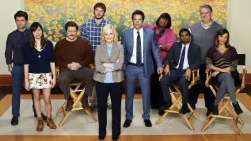 Backdrop for the TV series "Parks and Recreation" #1289163