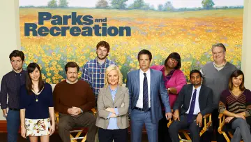 Backdrop for the TV series "Parks and Recreation" #1289169